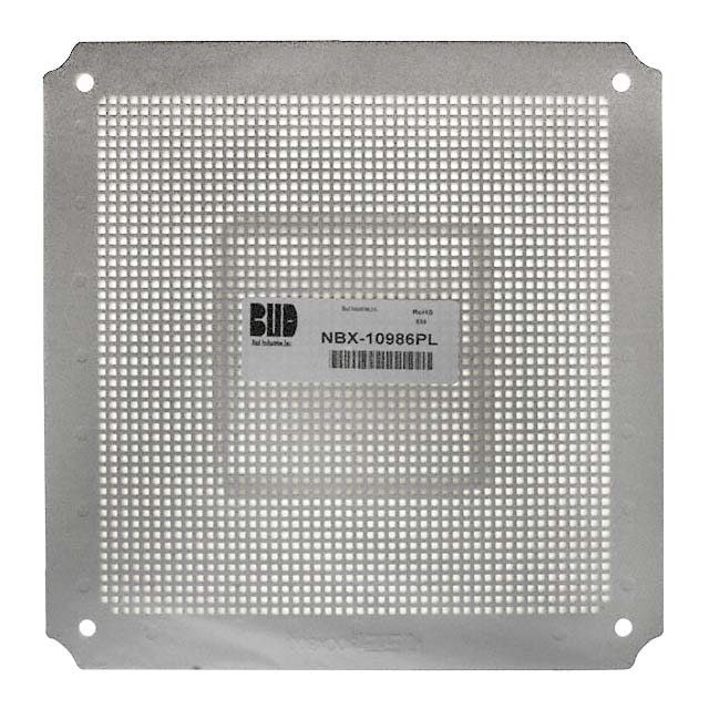 NBX-10986-PL / 인투피온